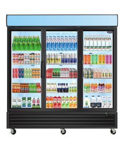 Orikool Swing Door Commercial Display Refrigerators