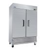 Orikool 54" Commercial Stand Up Freezer