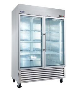 Orikool 54" Commercial Display Refrigerator