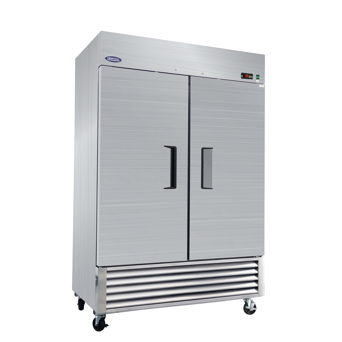 Orikool 54" Commercial Refrigerator