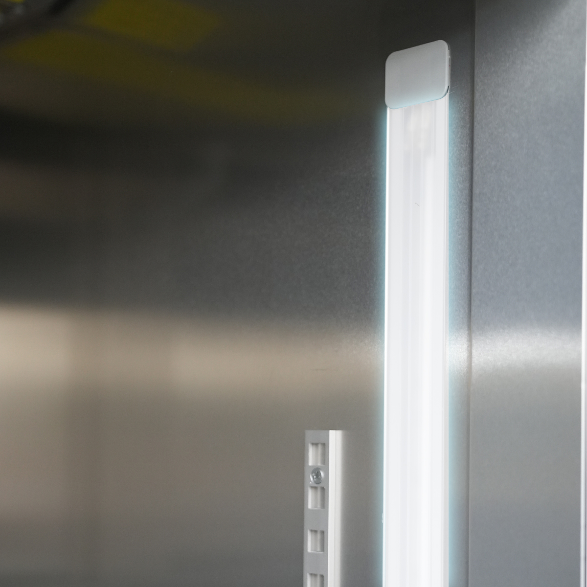 Orikool 27" Commercial Display Refrigerator