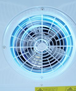 Orikool Glass Door Merchandiser Freezer