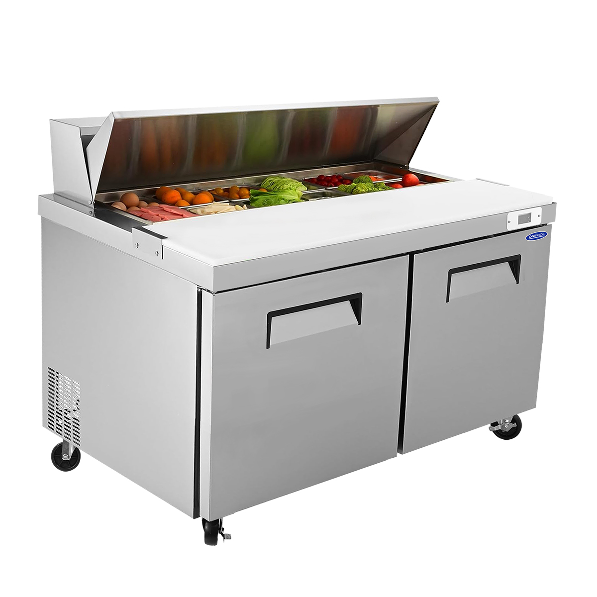 Orikool 60 In Commercial Refrigerators