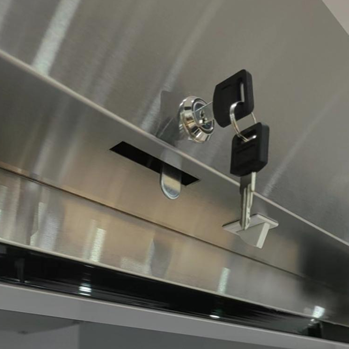 Orikool 27" Commercial Upright Freezer