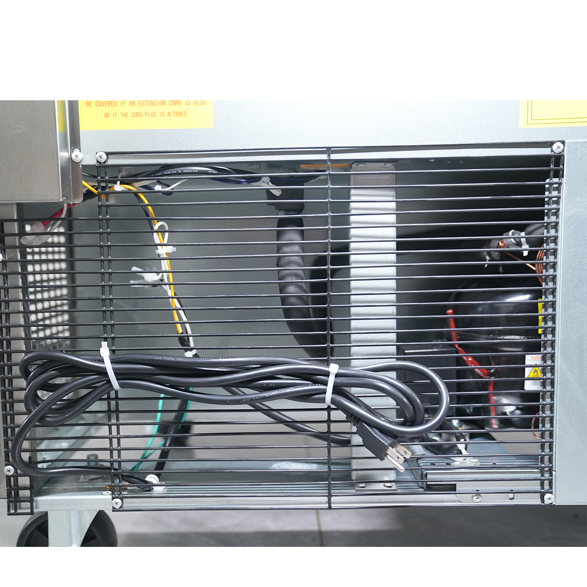 Orikool 72 In Commercial Refrigerators