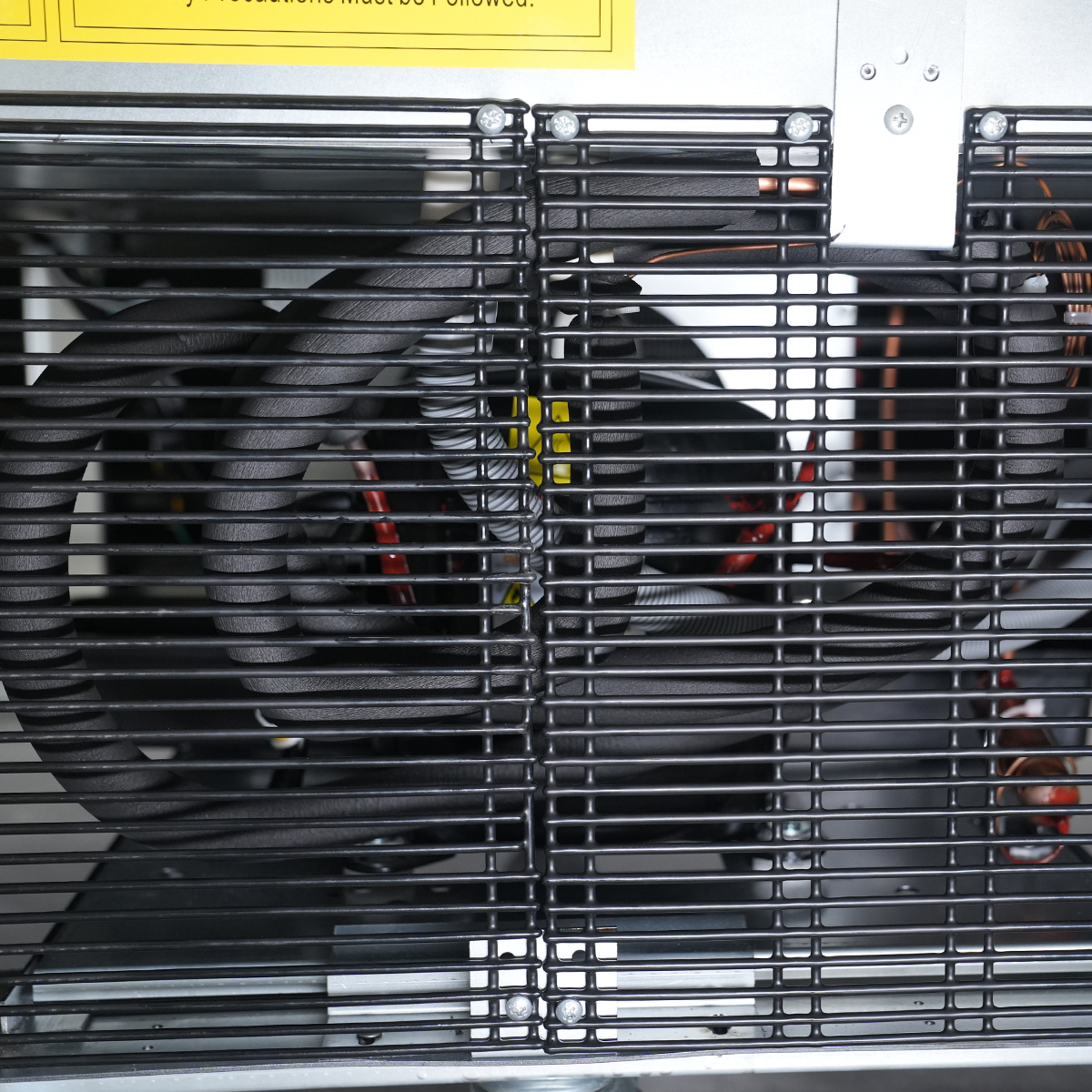 Orikool Glass Door Merchandiser Freezer