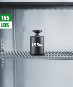 Orikool 72 In Commercial Refrigerators