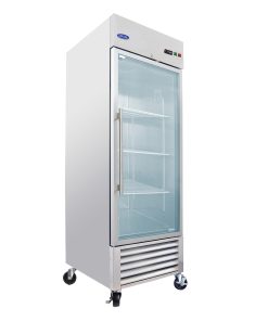 Orikool 27" Commercial Display Refrigerator