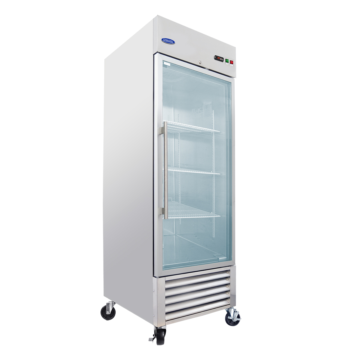 Orikool 27" Commercial Display Refrigerator