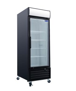 Orikool Glass Door Merchandiser Freezer