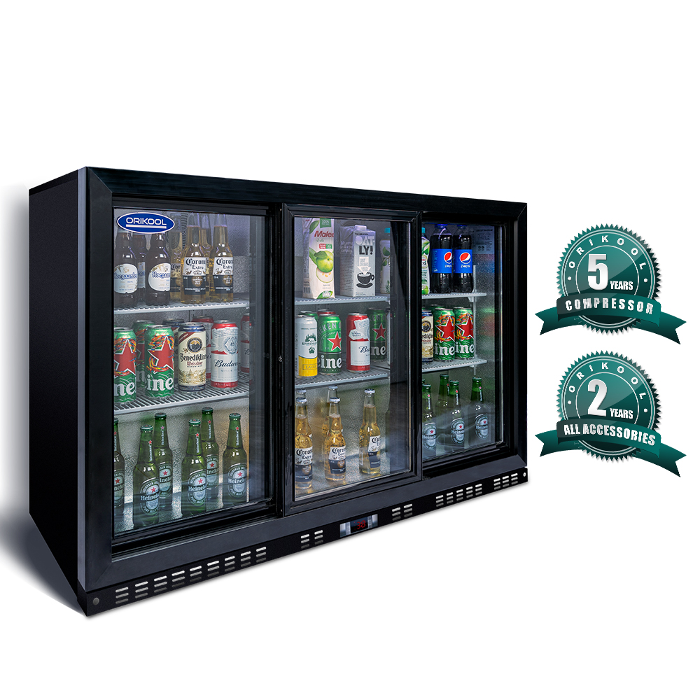 Orikool 53 Inch Beverage Refrigerators