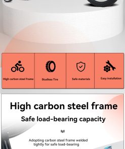 FKZNPJ 18 Inch Sporty Kids Bike