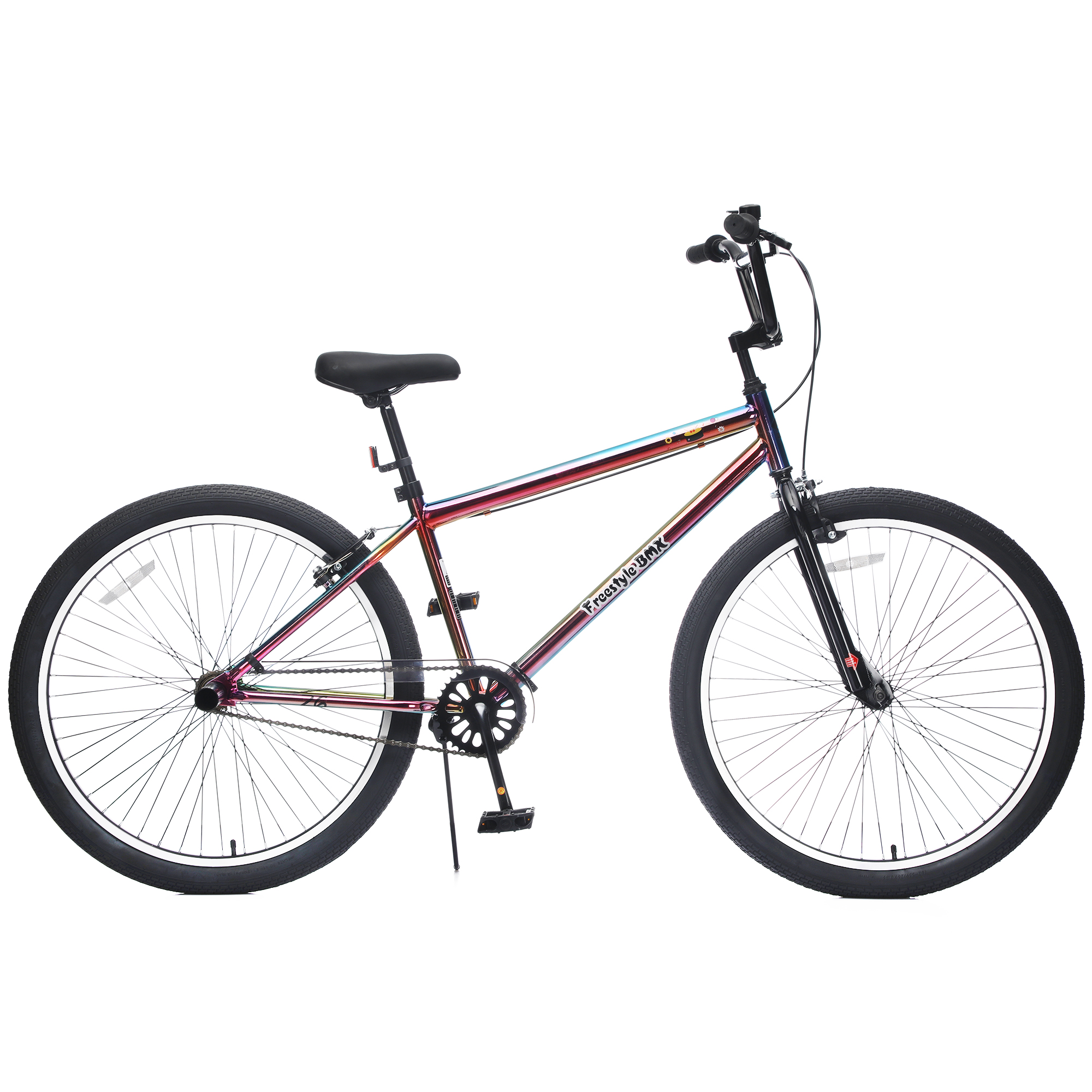ZUKKA 26 Inch Freestyle Bike for Teens