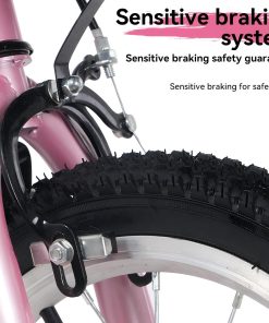 FKZNPJ 18 Inch Sporty Kids Bike