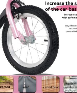 FKZNPJ 18 Inch Sporty Kids Bike