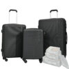 ABS 7-Piece Luggage Set