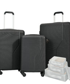 ABS 7-Piece Luggage Set
