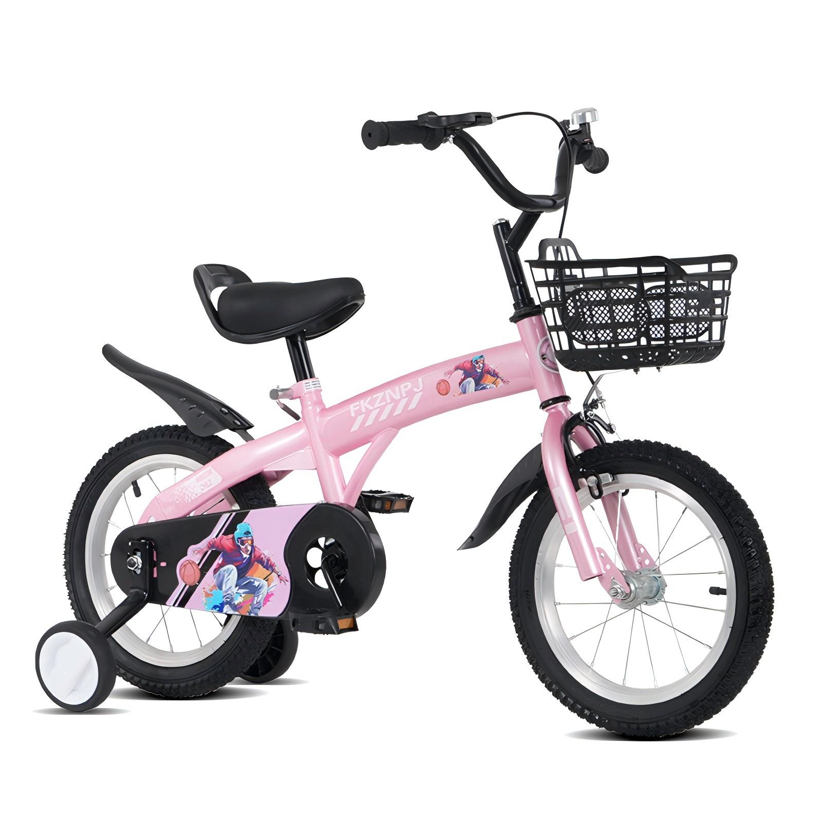 FKZNPJ 18 Inch Sporty Kids Bike