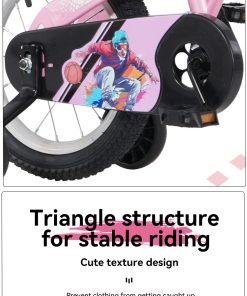 FKZNPJ 18 Inch Sporty Kids Bike