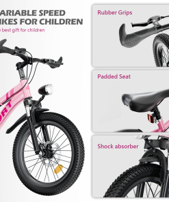 FKZNPJ 20 Inch Kids Mountain Bike