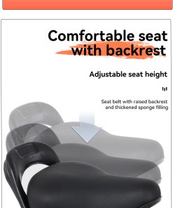 FKZNPJ 18 Inch Sporty Kids Bike