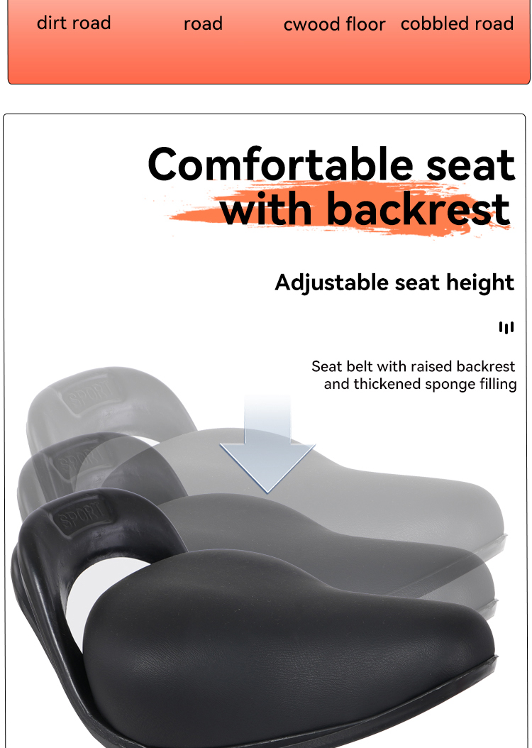 FKZNPJ 18 Inch Sporty Kids Bike