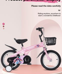 FKZNPJ 18 Inch Sporty Kids Bike