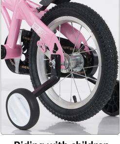 FKZNPJ 18 Inch Sporty Kids Bike