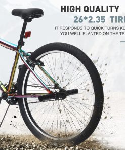 ZUKKA 26 Inch Freestyle Bike for Teens