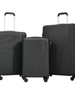 ABS 7-Piece Luggage Set
