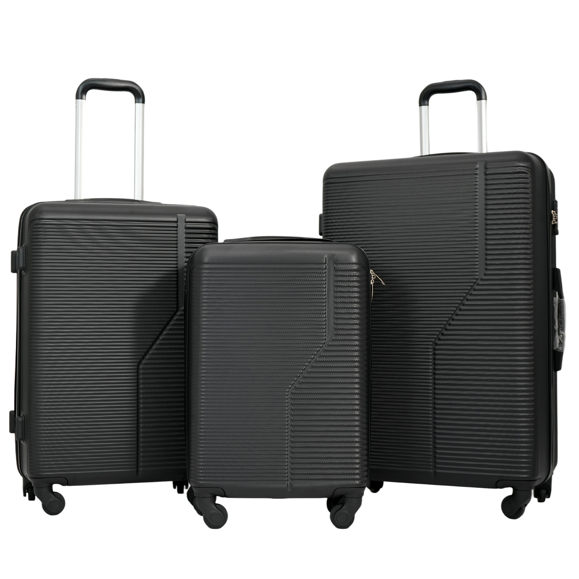 ABS 7-Piece Luggage Set