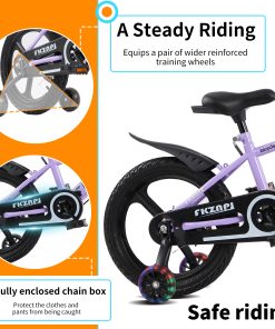 FKZNPJ 18 Inch Kids Bike