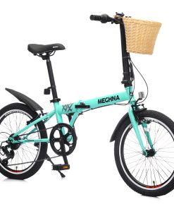 20" Folding Bike