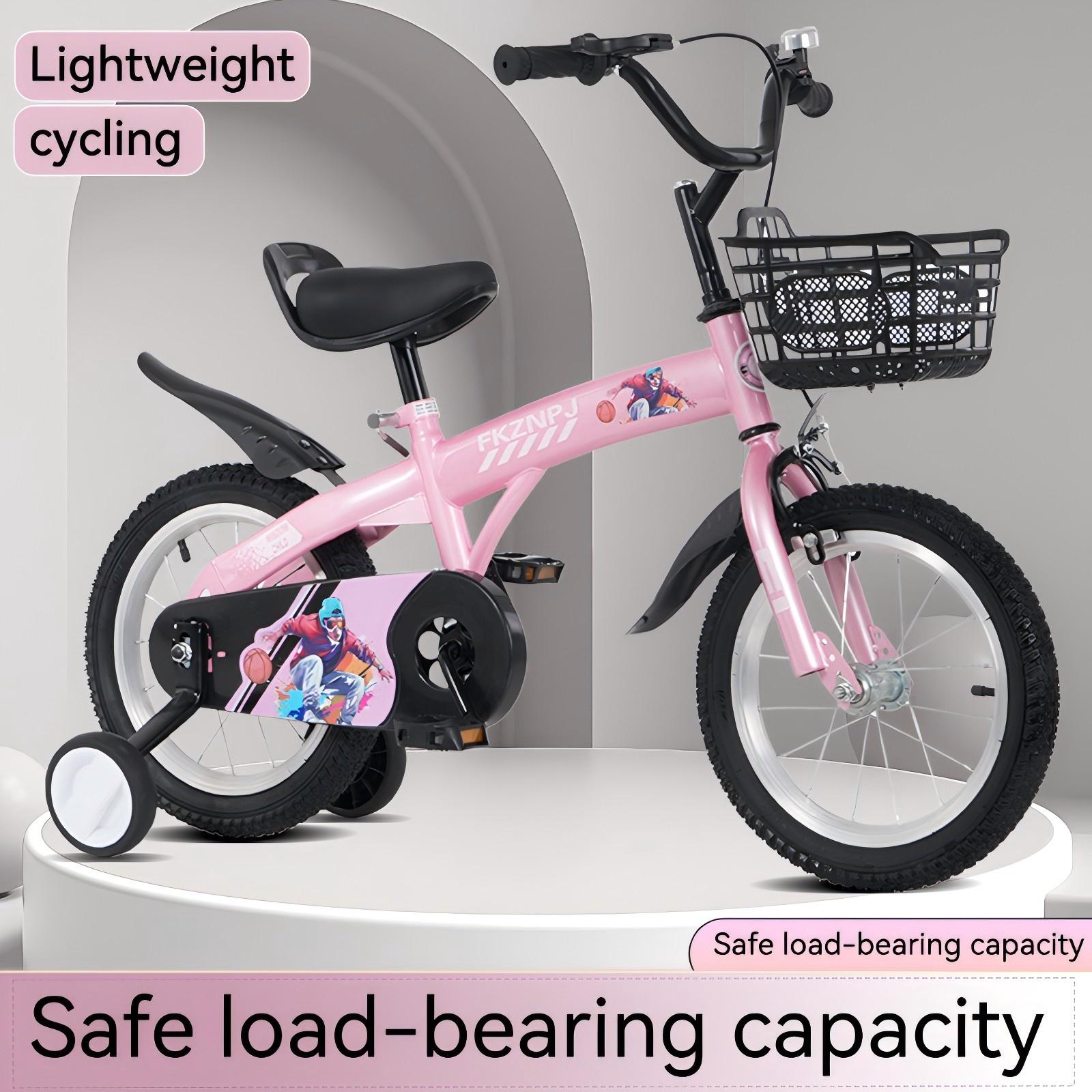 FKZNPJ 18 Inch Sporty Kids Bike