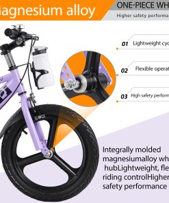 FKZNPJ 18 Inch Kids Bike