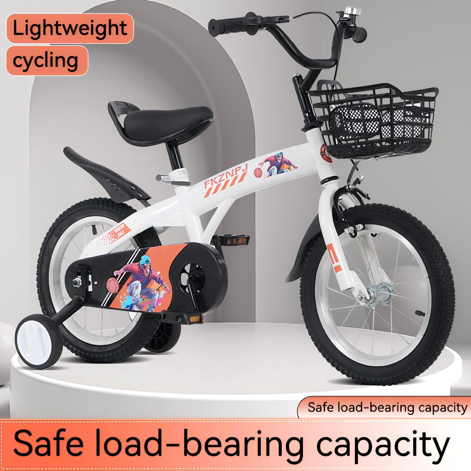 FKZNPJ 18 Inch Sporty Kids Bike
