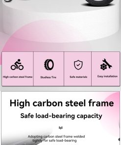 FKZNPJ 18 Inch Sporty Kids Bike