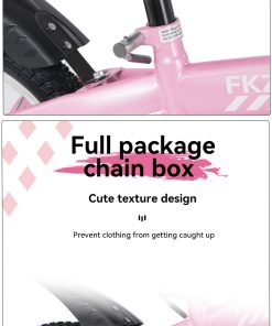 FKZNPJ 18 Inch Sporty Kids Bike