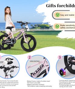 FKZNPJ 18 Inch Kids Bike