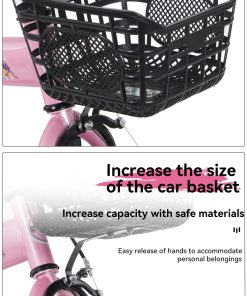 FKZNPJ 18 Inch Sporty Kids Bike