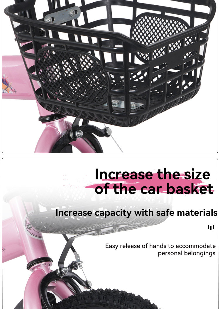 FKZNPJ 18 Inch Sporty Kids Bike