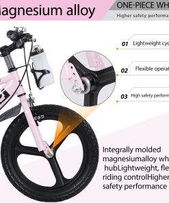 FKZNPJ 18 Inch Kids Bike