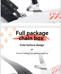 FKZNPJ 18 Inch Sporty Kids Bike