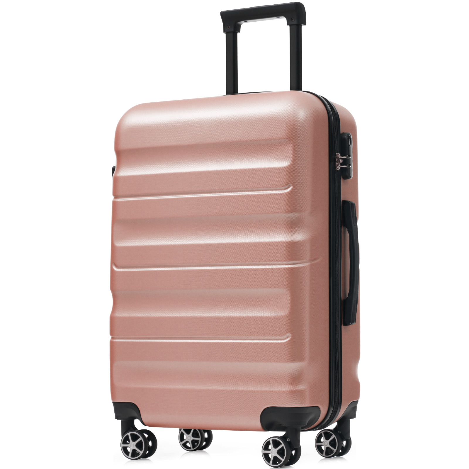 4 Piece of Hardshell ABS Luggage Set