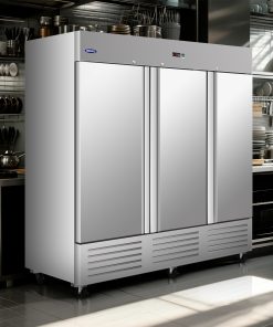 Orikool 81" Commercial Reach-In Freezers