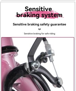 FKZNPJ 18 Inch Sporty Kids Bike