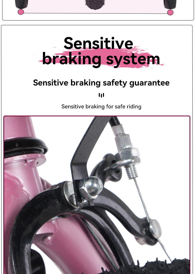 FKZNPJ 18 Inch Sporty Kids Bike