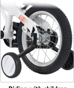 FKZNPJ 18 Inch Sporty Kids Bike
