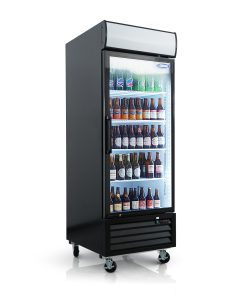 Orikool Glass Door Merchandiser Refrigerator