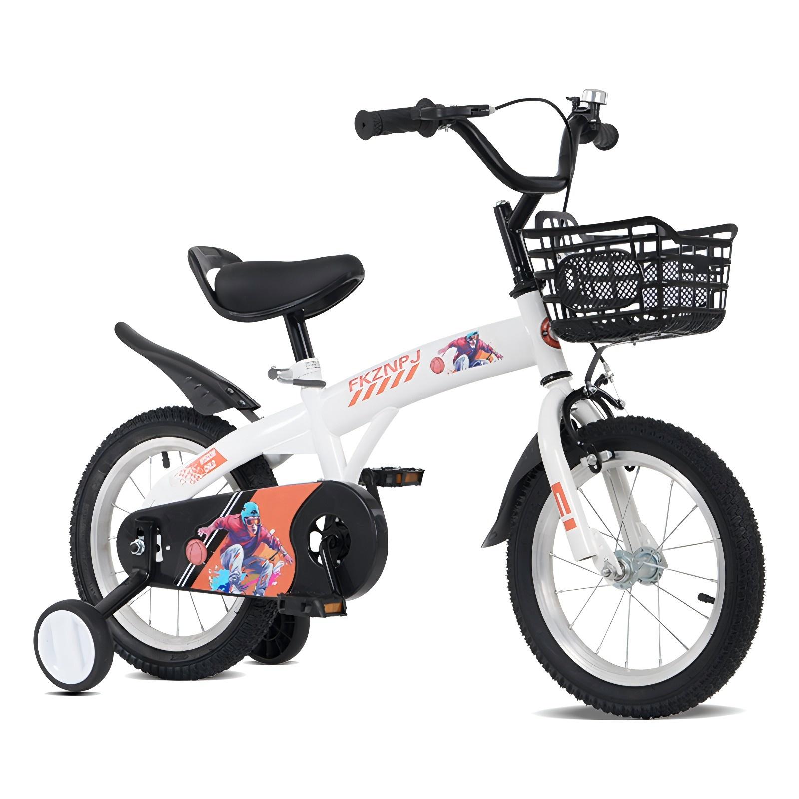 FKZNPJ 18 Inch Sporty Kids Bike
